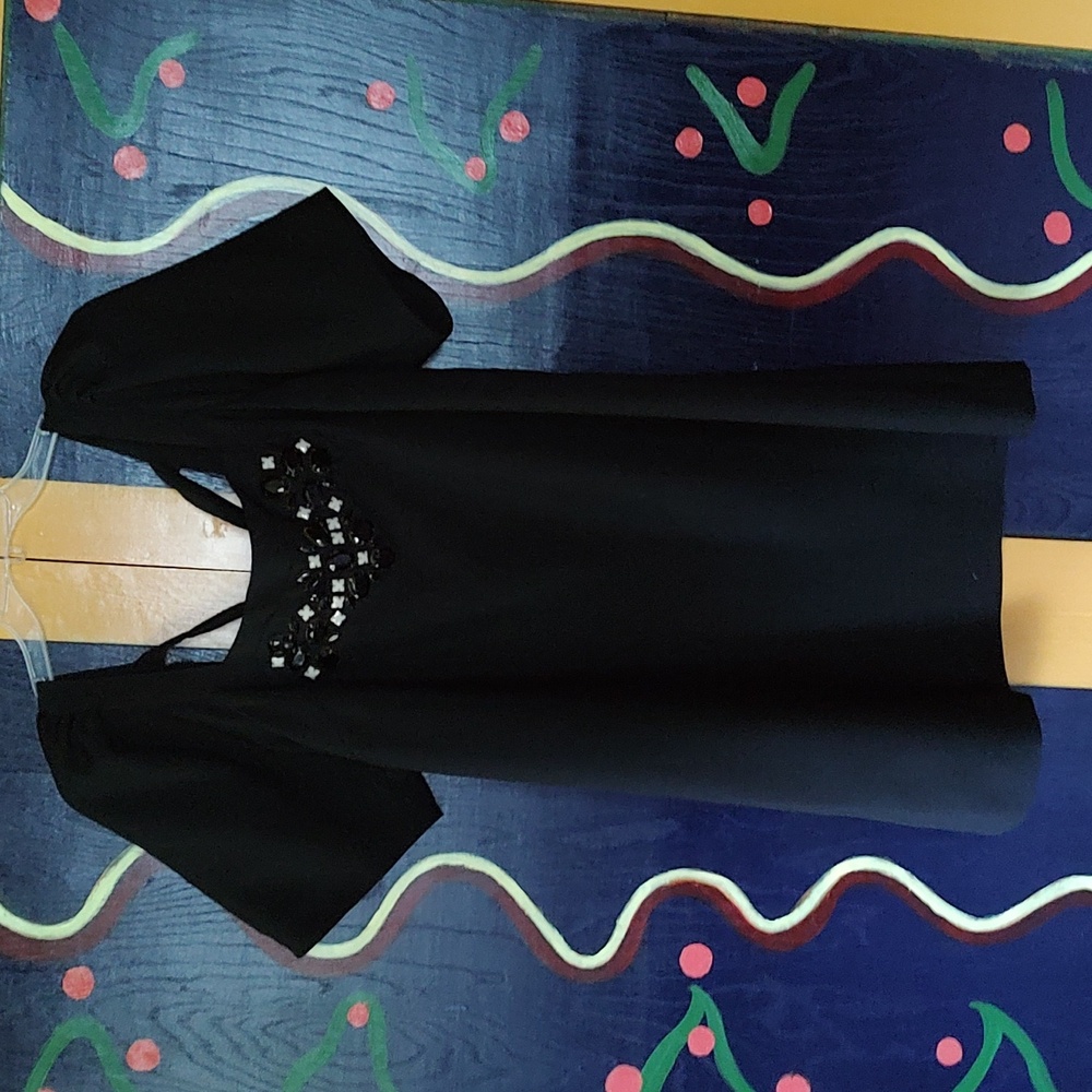 Karta cocktail mini dress